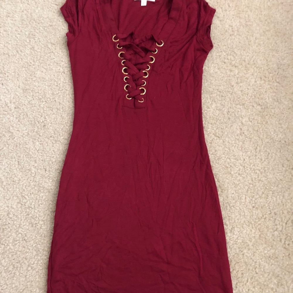 Small dress